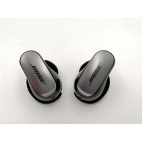 【中古】BOSE QuietComfort Ultra Earbuds [ブラック]【ECセンター】保証期間１ヶ月【ランクA】