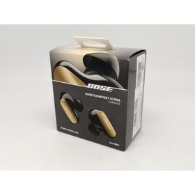 【未使用】BOSE QuietComfort Ultra Earbuds 第2世代 [デザートゴールド]【川越クレアモール】保証期間１ヶ月