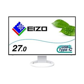 EV2781-WT 27.0型 FlexScan 液晶モニター アンチグレアIPS/疲れ目軽減 2560×1080〜1440 スピーカー搭載 DisplayPort ...