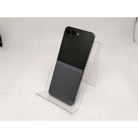 【中古】SAMSUNG docomo 【SIMフリー】 Galaxy Z Flip5 グラファイト 8GB 256GB SC-54D【三宮センター】保証期間１ヶ月【ランクC】