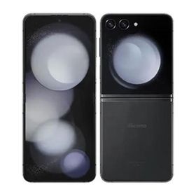 Galaxy Z Flip5 SC-54D[256GB] docomo グラファイト【安心保証】