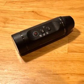 Panasonic ウェアラブルカメラ HX-A1H マルチマウント付き