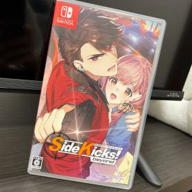 Switch Side Kicks! beyond