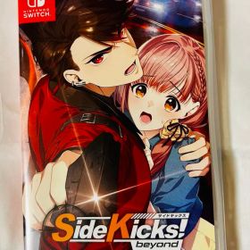 SideKicks! beyond Nintendo Switch ソフト