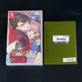 【#20】新品 未開封 Switch サイドキックス ビヨンド ランダムブロマイド付き