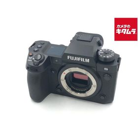 【中古】 【美品】 フジフイルム X-H2S ボディ