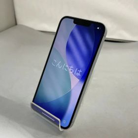 アップル Apple iPhone16e/128GB/au○/SIMロックなし ホワイト MD1R4J/A 【中古】