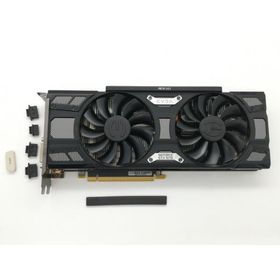 【中古】EVGA GeForce GTX 1070 SC GAMING ACX 3.0 &amp; Black Edition(08G-P4-5173-KR) GTX1070/8GB(GDDR5)/PCI-E【日本橋3】保証期間１週間