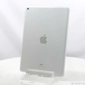【中古】Apple(アップル) iPad 第9世代 256GB シルバー MK2P3J／A Wi-Fi 【269-ud】