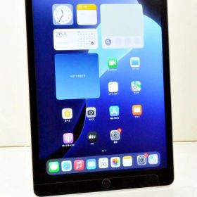 白ロム au SIMフリー Apple iPad9 Wi-Fi+Cellular 64GB iPadOS18.5 シルバー MK493J/A 初期化済 【m028095】【中古】【K20250926】