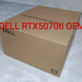 ★未使用★DELL Alienware NVIDIA GeForce RTX 5070 Ti 16GB GDDR7 OEM版グラフィックボード