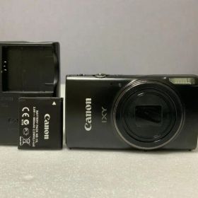 Canon IXY 650 ブラック