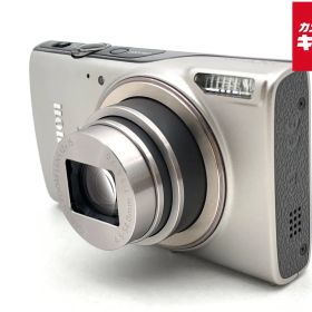 【中古】 【良品】 キヤノン IXY 650 シルバー