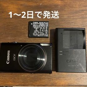 Canon IXY650 コンパクトデジタルカメラ 本体
