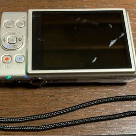 キャノン Canon IXY 650 シルバー デジタルカメラ