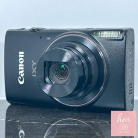 【超美品】Canon IXY 650 ブラック コンパクトデジタルカメラ