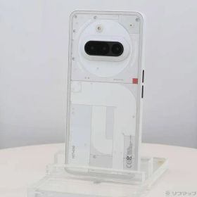 ソフマップ 〔中古品〕 Phone (3a) 128GB ホワイト A10400155 SIMフリー【349】
