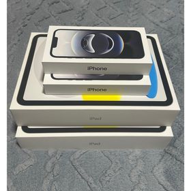 アップル(Apple)の【新品未開封】Apple 豪華4点セット（iPhone 17e/ iPad11(スマートフォン本体)