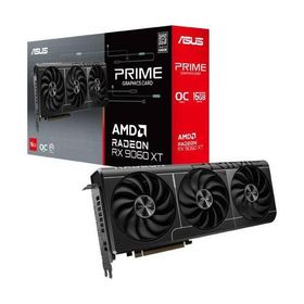 【ラッピング可】【即日発送】【新品】ASUS エイスース グラフィックボード PRIME-RX9060XT-O16G PCIExp 16GB