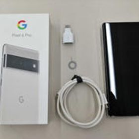 スマートフォン GOOGLE PIXEL 6 PRO GOOGLE/SIMフリー