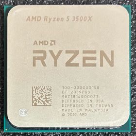 【中古】AMD Ryzen 5 3500X