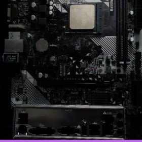 まとめ売りRyzen5 3500＋ASRock B450M-HDV 動作確認済