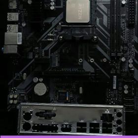 まとめ売りRyzen5 3500X＋GIGABYTE B450Ｍ 正常動作確認済