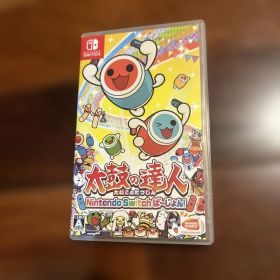 太鼓の達人 Nintendo Switchバージョン