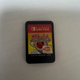 太鼓の達人 Nintendo Switch(ソフトのみになります)