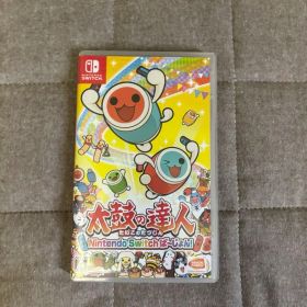 太鼓の達人 Nintendo Switchば～じょん！