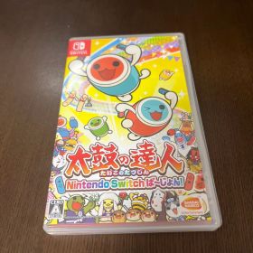 太鼓の達人 Nintendo Switchば～じょん!