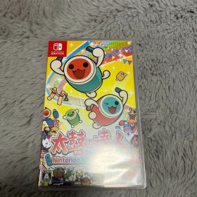 太鼓の達人ニンテンドースイッチばーじょん