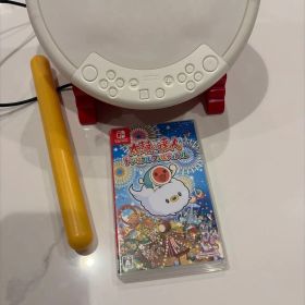 【セット】太鼓の達人 ドンダフルフェスティバル