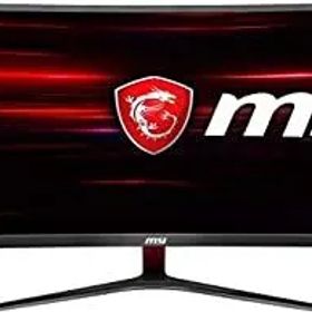 【中古】MSI Optix MAG341CQ 湾曲 34インチ ゲーミングモニタ UWQHD 対応 ウルトラワイド (3440×1440) MN414