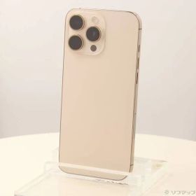 ソフマップ 〔中古品〕 iPhone16 Pro Max 1TB デザートチタニウム MYWT3J／A SIMフリー【262】
