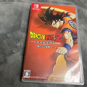 ドラゴンボールZ KAKAROT + 新たなる覚醒セットSwitchソフト