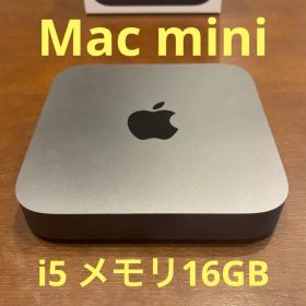 Mac mini i5 16GB SSD 256GB 2018 APPLE