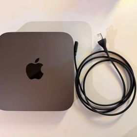 Mac mini 2018 16GB 256GB 美品