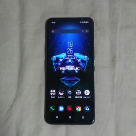 ASUS ROG Phone 5s ゲーミング 国内版 SIMフリー 512GB