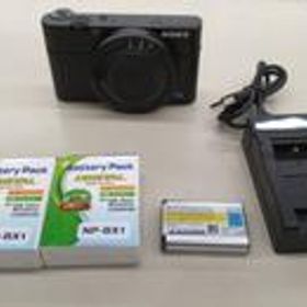 デジタルカメラ DSC-RX100 SONY