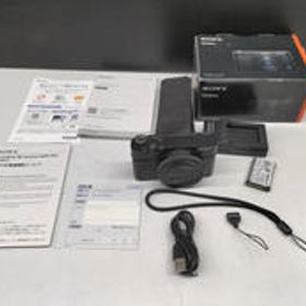 デジタルカメラ DSC-RX100M6 SONY