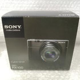 コンパクトデジタルカメラ DSC-RX100 SONY