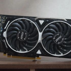 MSI Radeon RX 580 8GB グラフィックボード