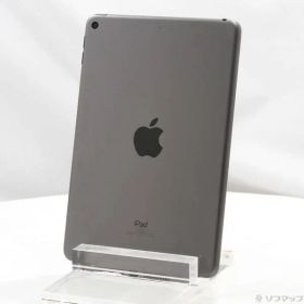 ソフマップ 〔中古品〕 iPad mini 第5世代 64GB スペースグレイ MUQW2J／A Wi-Fi【198】