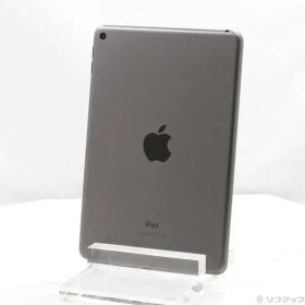 ソフマップ 〔中古品〕 iPad mini 第5世代 64GB スペースグレイ MUQW2J／A Wi-Fi【196】
