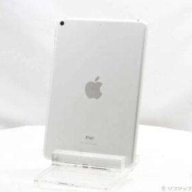 ソフマップ 〔中古品〕 iPad mini 第5世代 64GB シルバー MUQX2J／A Wi-Fi【269】