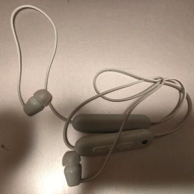 SONY ワイヤレスイヤホン WI-C100 ホワイト