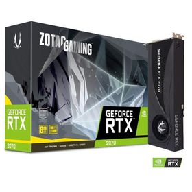 Zotac ZT-T20700A-10P ZOTAC NVIDIA Geforce GAMING RTX 2070ブロワーGDDR6 DP/