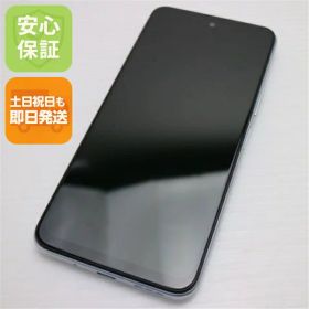 【中古】安心保証 新品同様 Redmi Note 10 JE XIG02 クロームシルバー 白ロム 本体 即日発送 土日祝発送OK