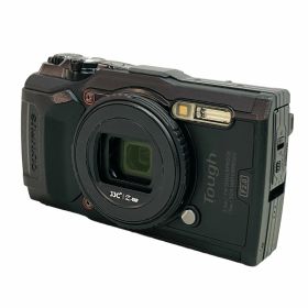 【中古】 OLYMPUS Tough TG-6 IM015 コンパクト デジタル カメラ コンデジ 現状品 オリンパス C11049735